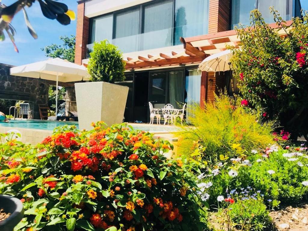 Villa No 5 Bodrum Exterior foto