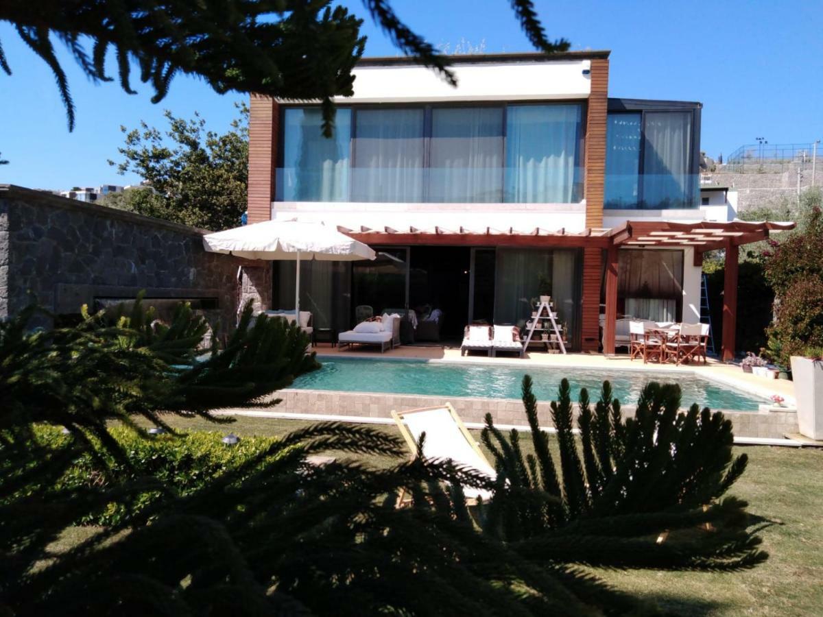 Villa No 5 Bodrum Exterior foto