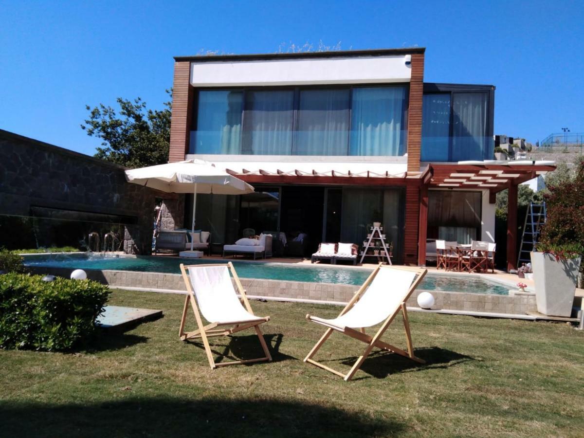 Villa No 5 Bodrum Exterior foto