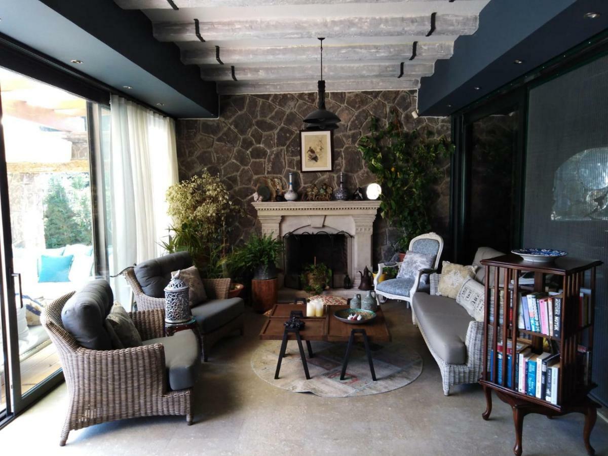 Villa No 5 Bodrum Exterior foto