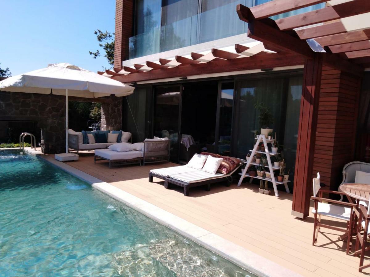 Villa No 5 Bodrum Exterior foto
