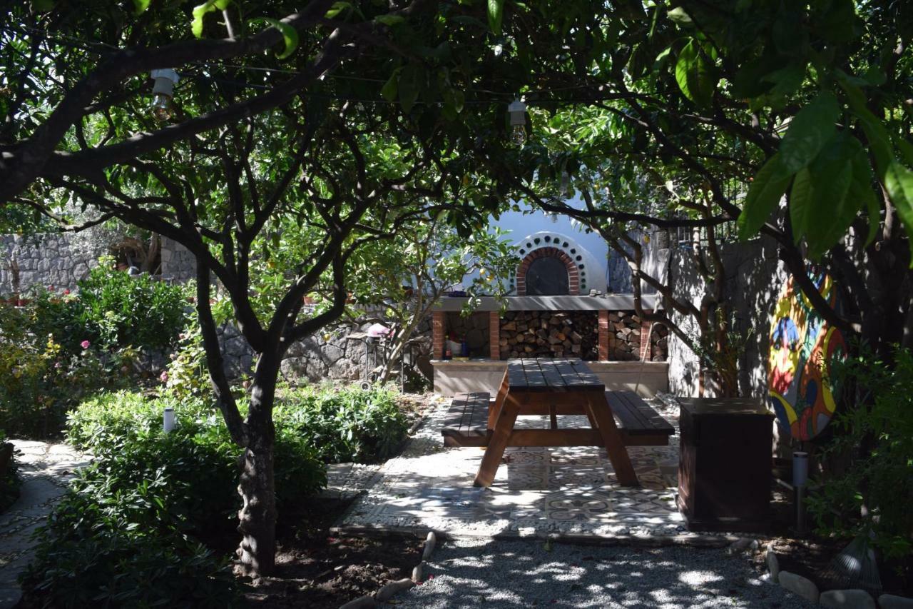 Villa No 5 Bodrum Exterior foto